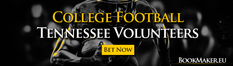 Tennessee Volunteers College Football Lines